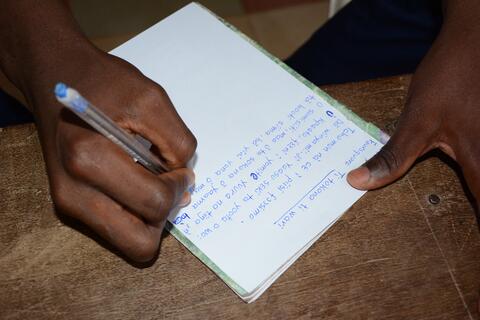 Ecriture