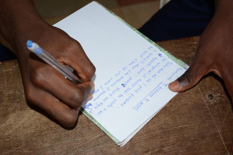 Ecriture